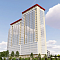 3-комн. квартира, 80.42 м², 2/27 эт.