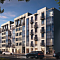 3-комн. квартира, 70.4 м², 3/6 эт.