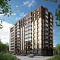 3-комн. квартира, 56.9 м², 2/10 эт.