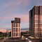 3-комн. квартира, 74.3 м², 2/22 эт.