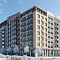 1-комн. квартира, 43 м², 1/9 эт.