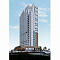 1-комн. квартира, 40.2 м², 3/24 эт.